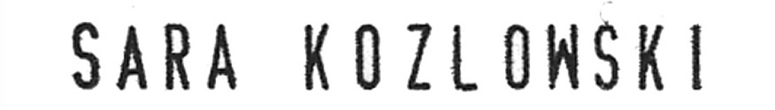 subliminal souvenirs